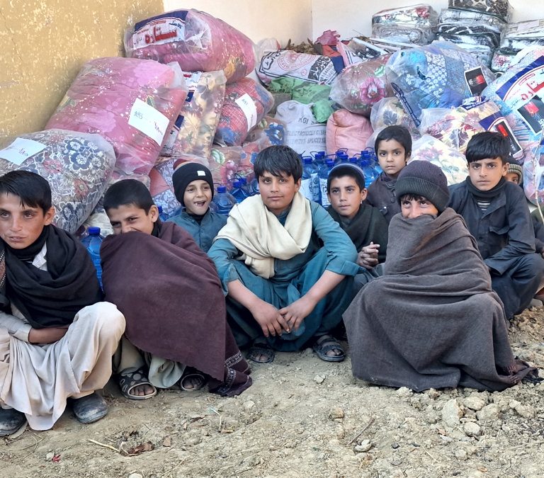 Flood reliefvillageboys 768x675