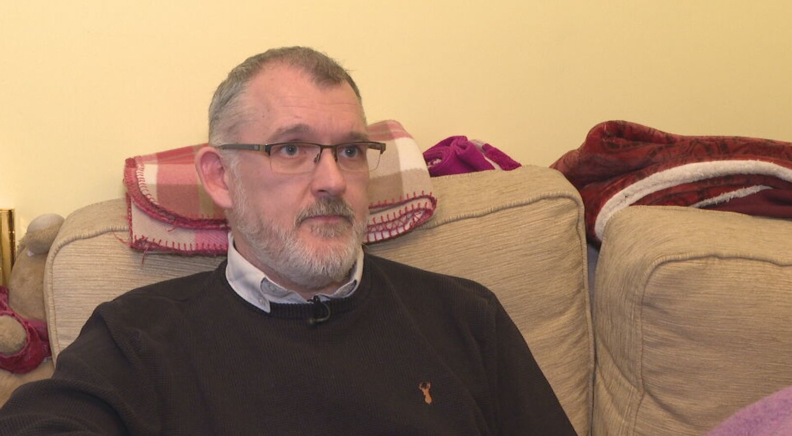 Thistle Scotland chief Mark Hoolahan